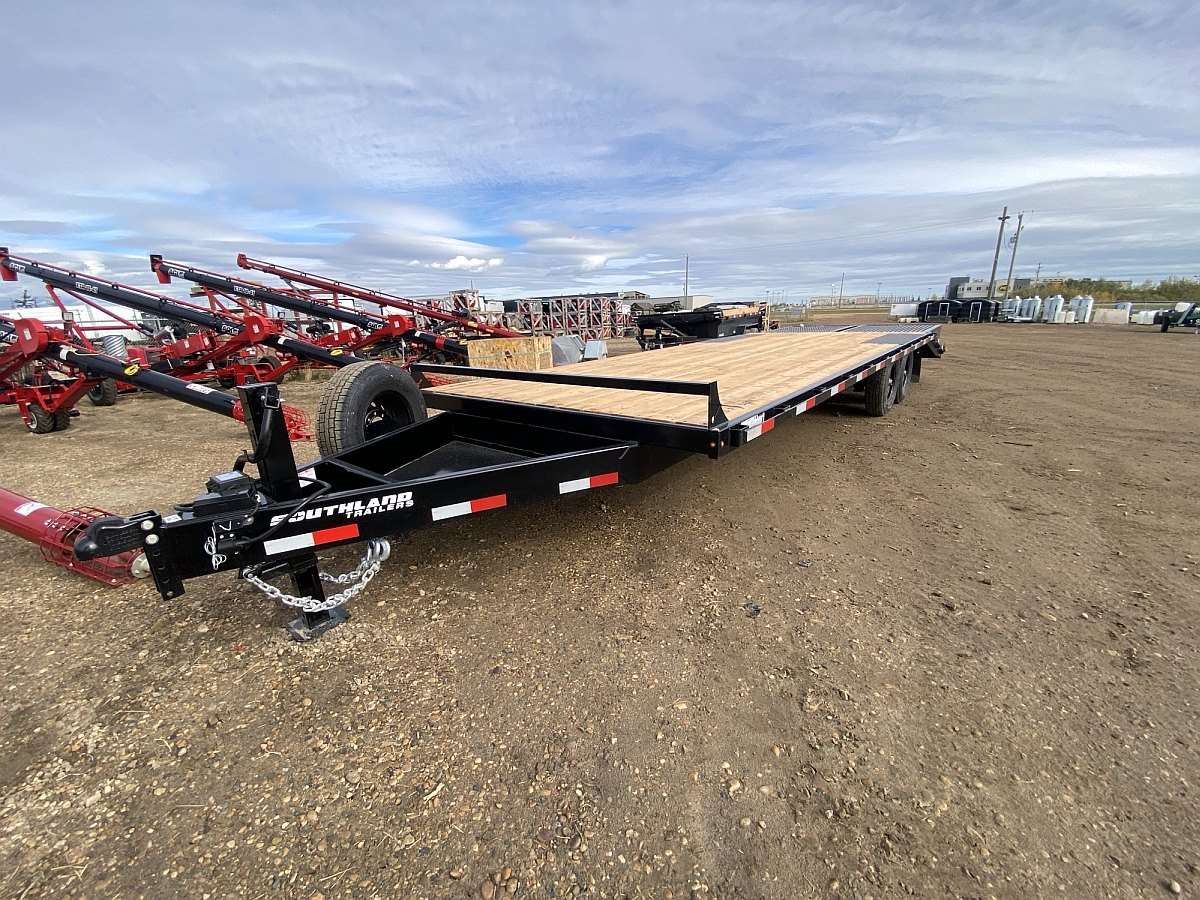 *Coming Soon* 2025 Southland 20' Highboy Trailer