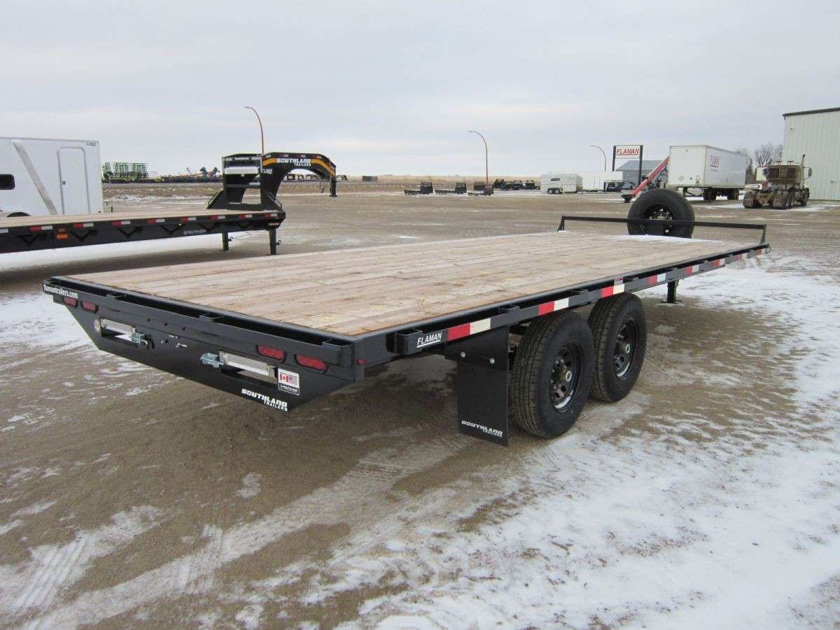 *Coming Soon* 2025 Southland 20' Highboy Trailer