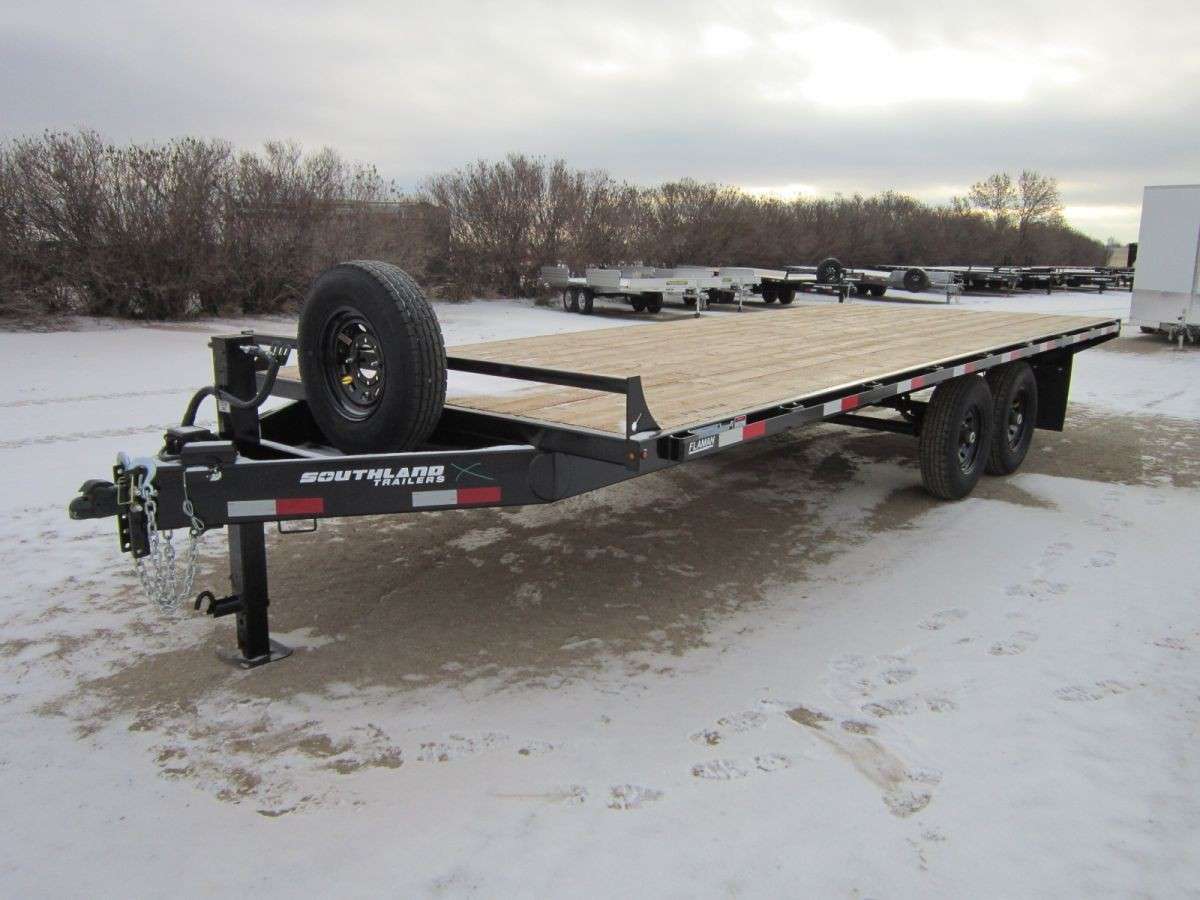 *Coming Soon* 2025 Southland 20' Highboy Trailer