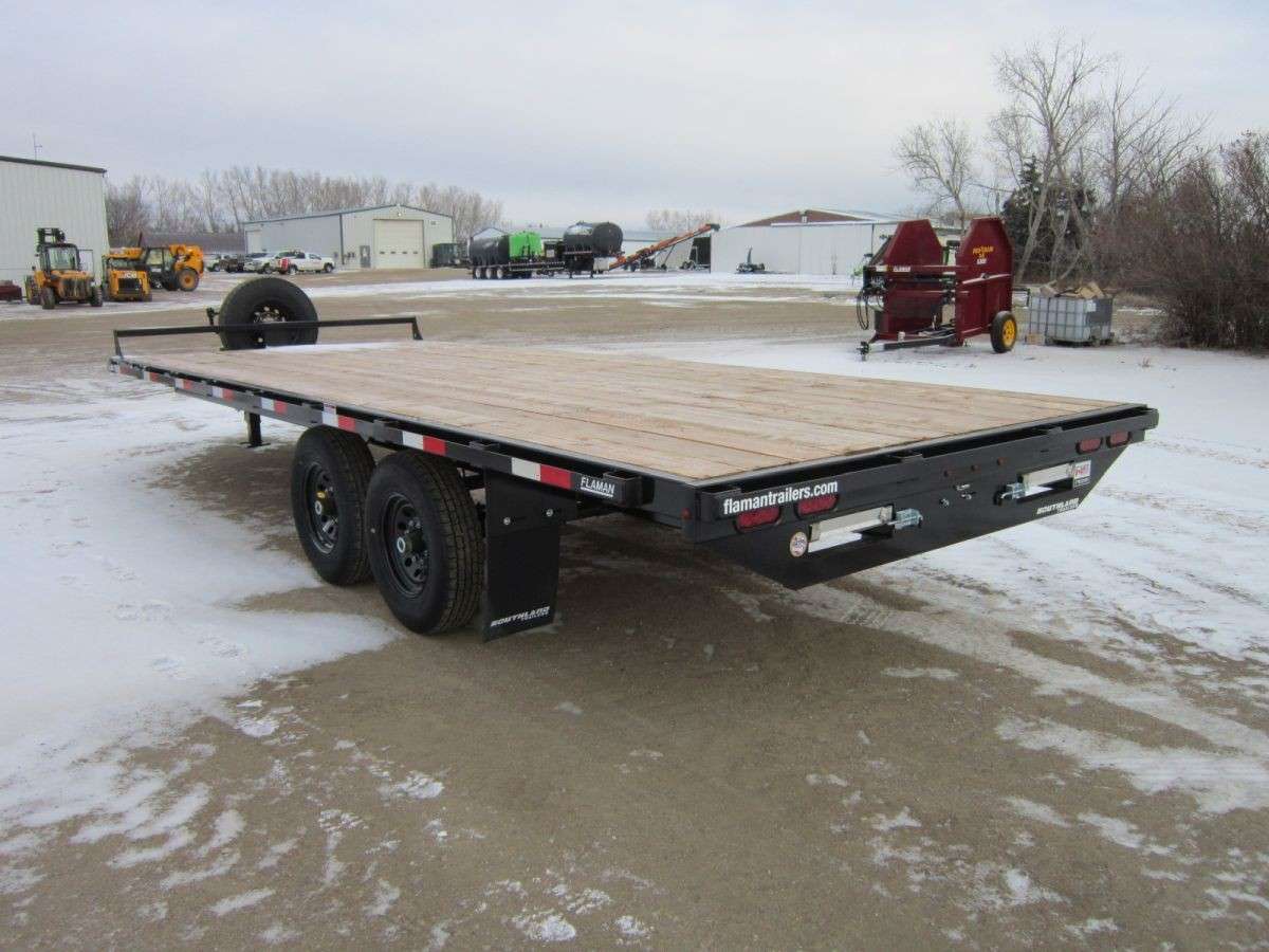 *Coming Soon* 2025 Southland 20' Highboy Trailer