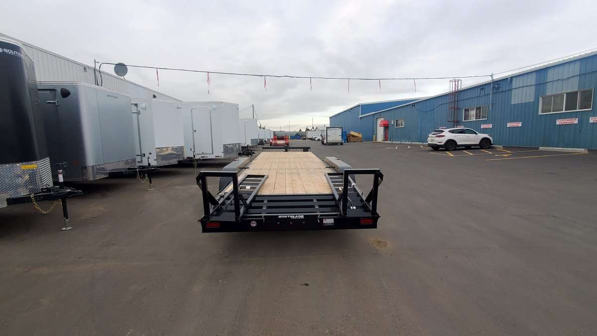 *Coming Soon* 2025 Southland 22' Lowboy Trailer