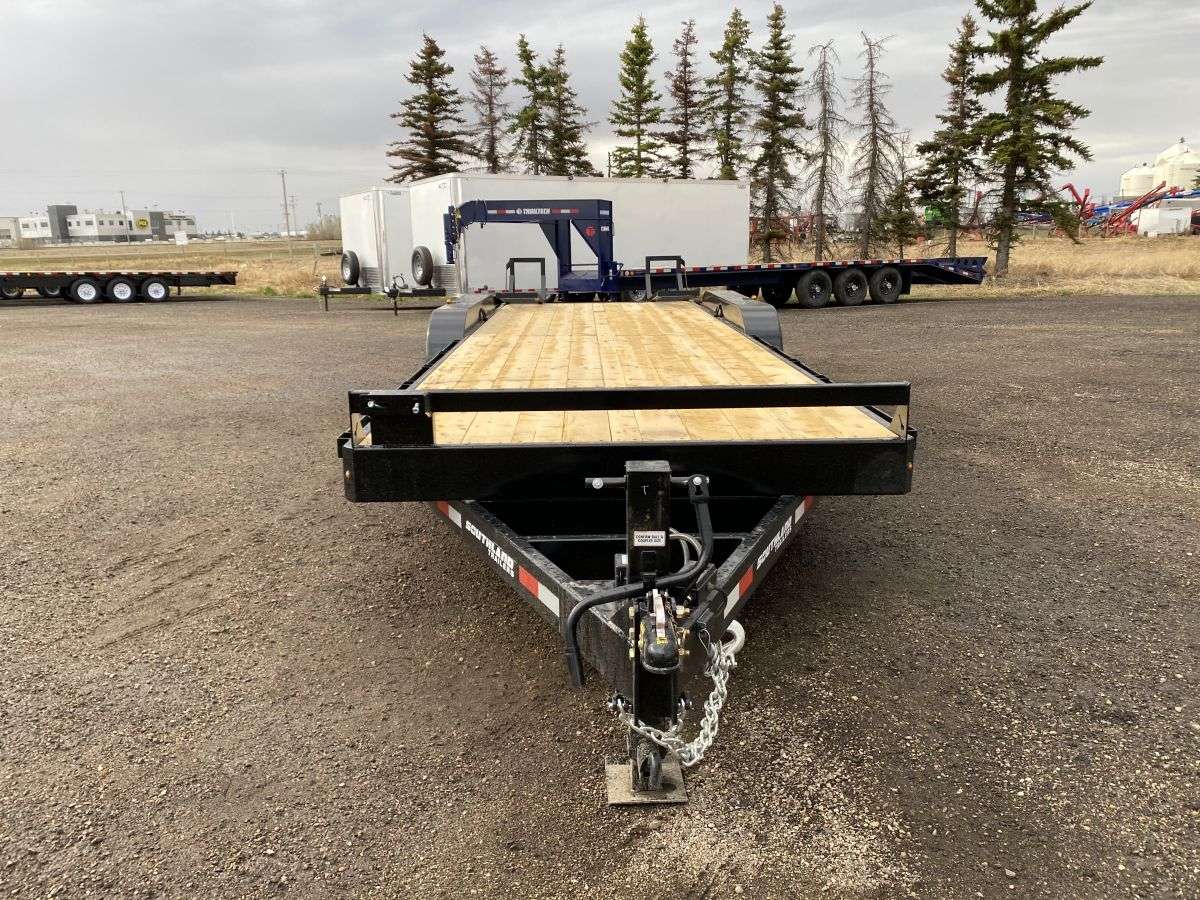 *Coming Soon* 2025 Southland 22' Lowboy Trailer