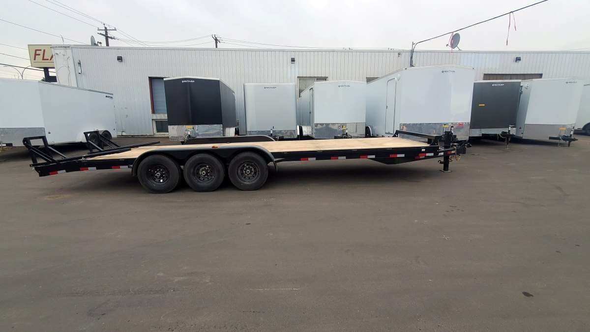 *Coming Soon* 2025 Southland 22' Lowboy Trailer