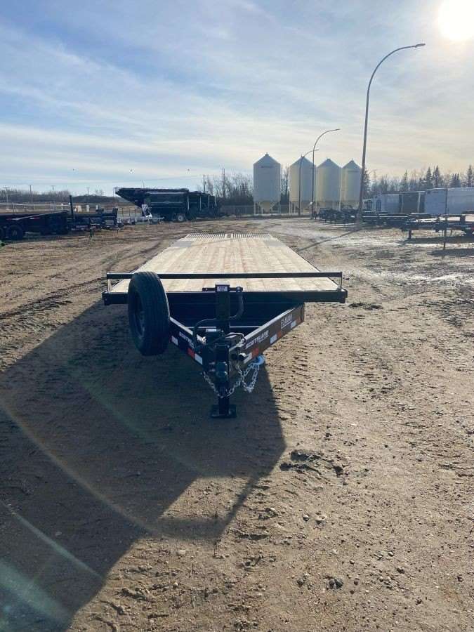 *Coming Soon* 2025 Southland 25' Tri Axle Highboy Trailer