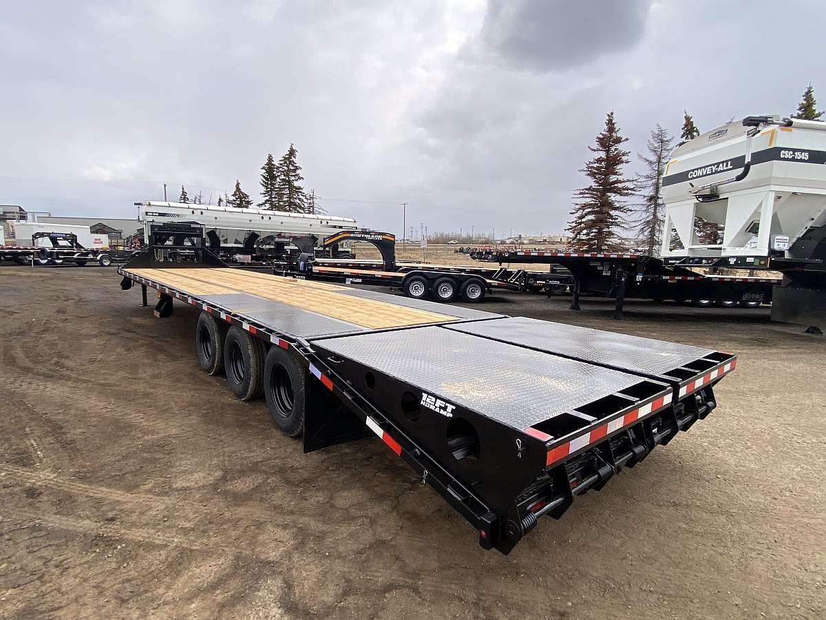 *Coming Soon* 2025 Southland 30' + 6' Gooseneck Trailer