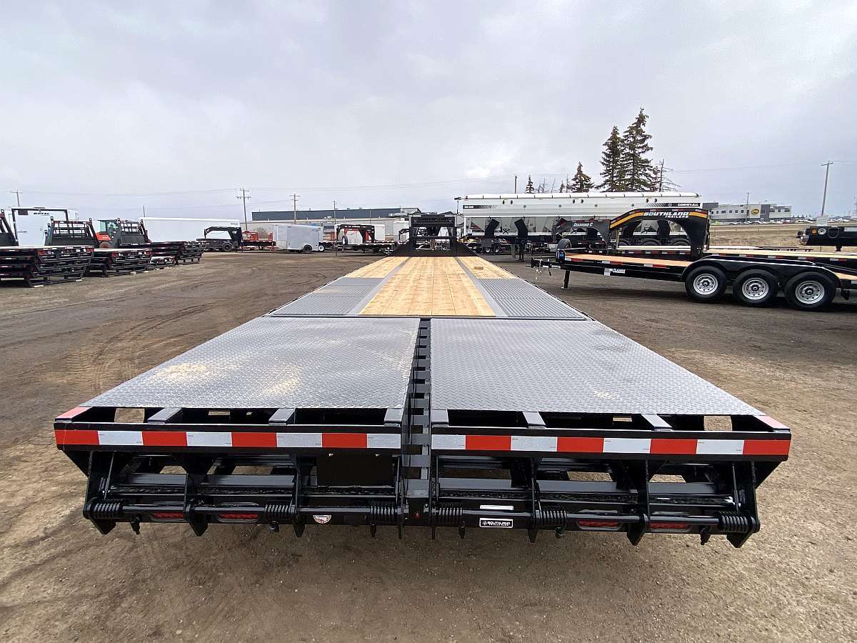 *Coming Soon* 2025 Southland 30' + 6' Gooseneck Trailer