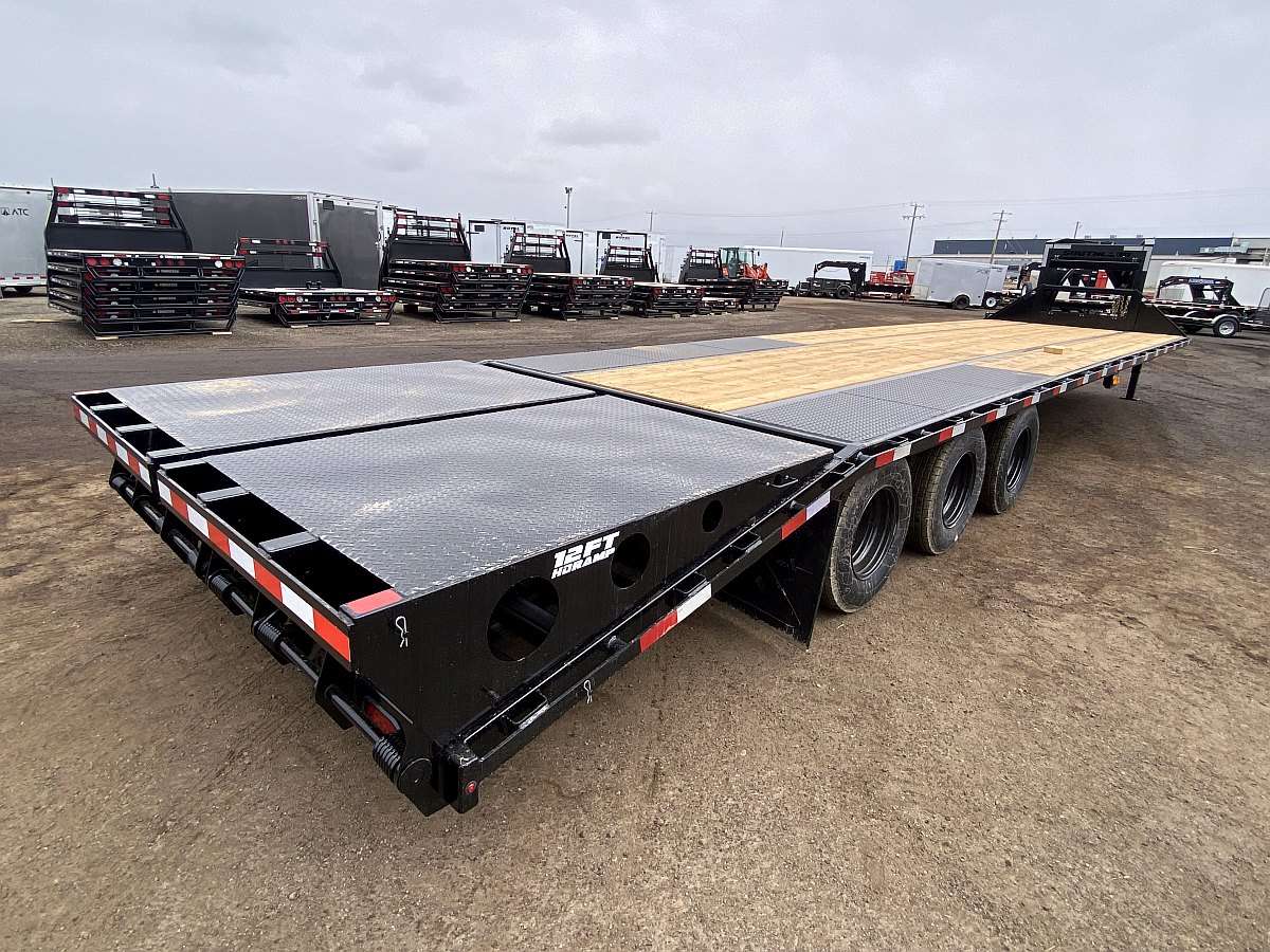 *Coming Soon* 2025 Southland 30' + 6' Gooseneck Trailer