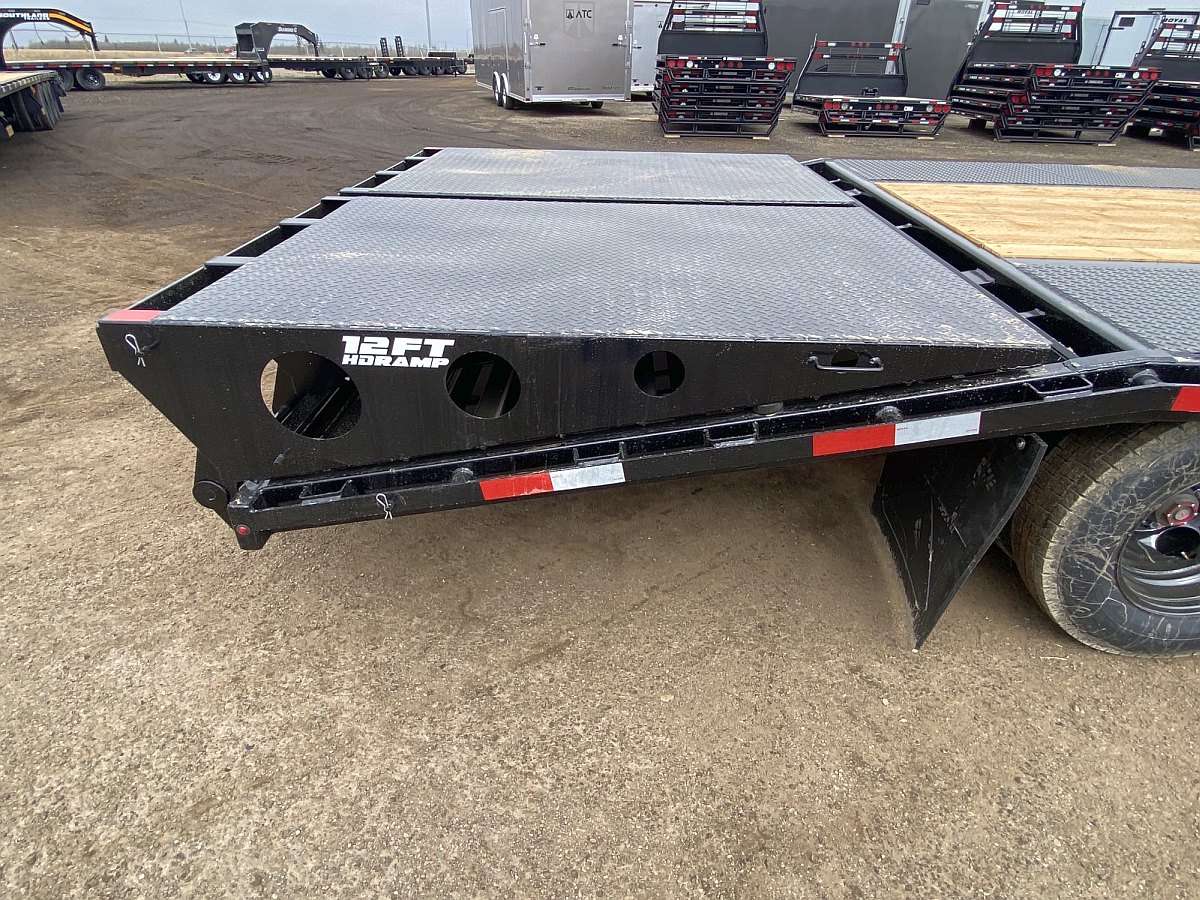 *Coming Soon* 2025 Southland 30' + 6' Gooseneck Trailer