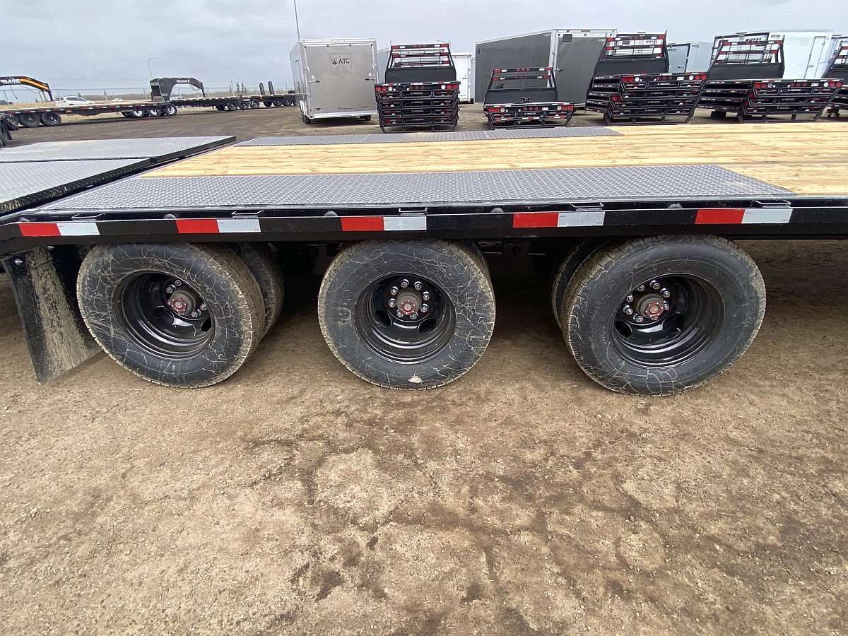 *Coming Soon* 2025 Southland 30' + 6' Gooseneck Trailer