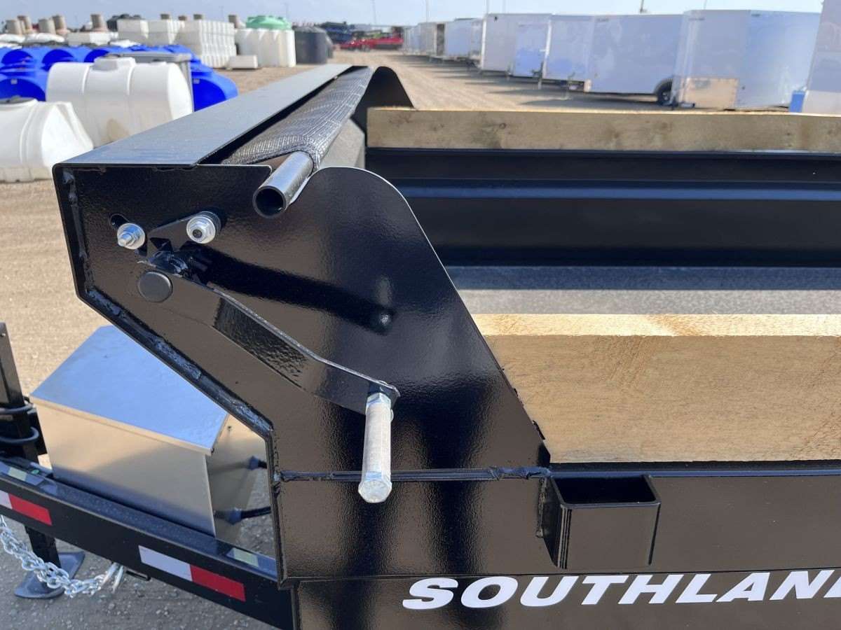 *Coming Soon* 2025 Southland 7'x14' -14K Dump