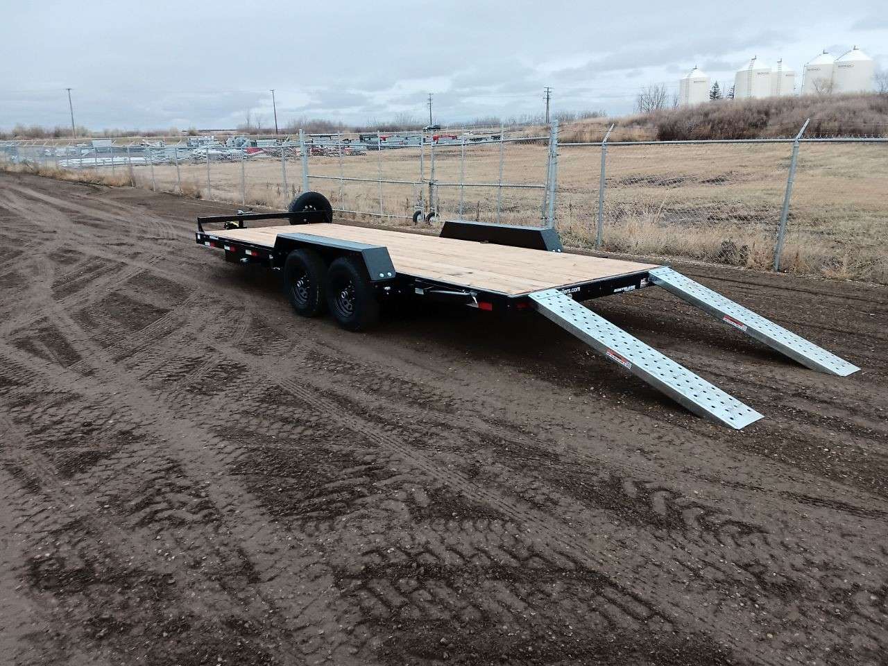 *Coming Soon* 2025 Southland LBAT52- 20'  Lowboy Trailer