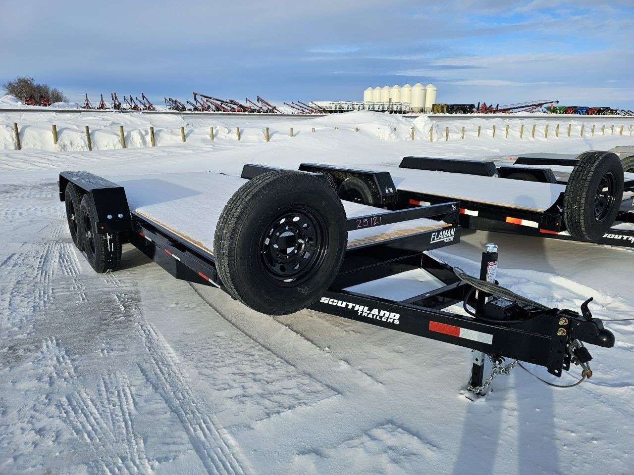 *Coming Soon* 2025 Southland LBAT7-16' Lowboy Trailer