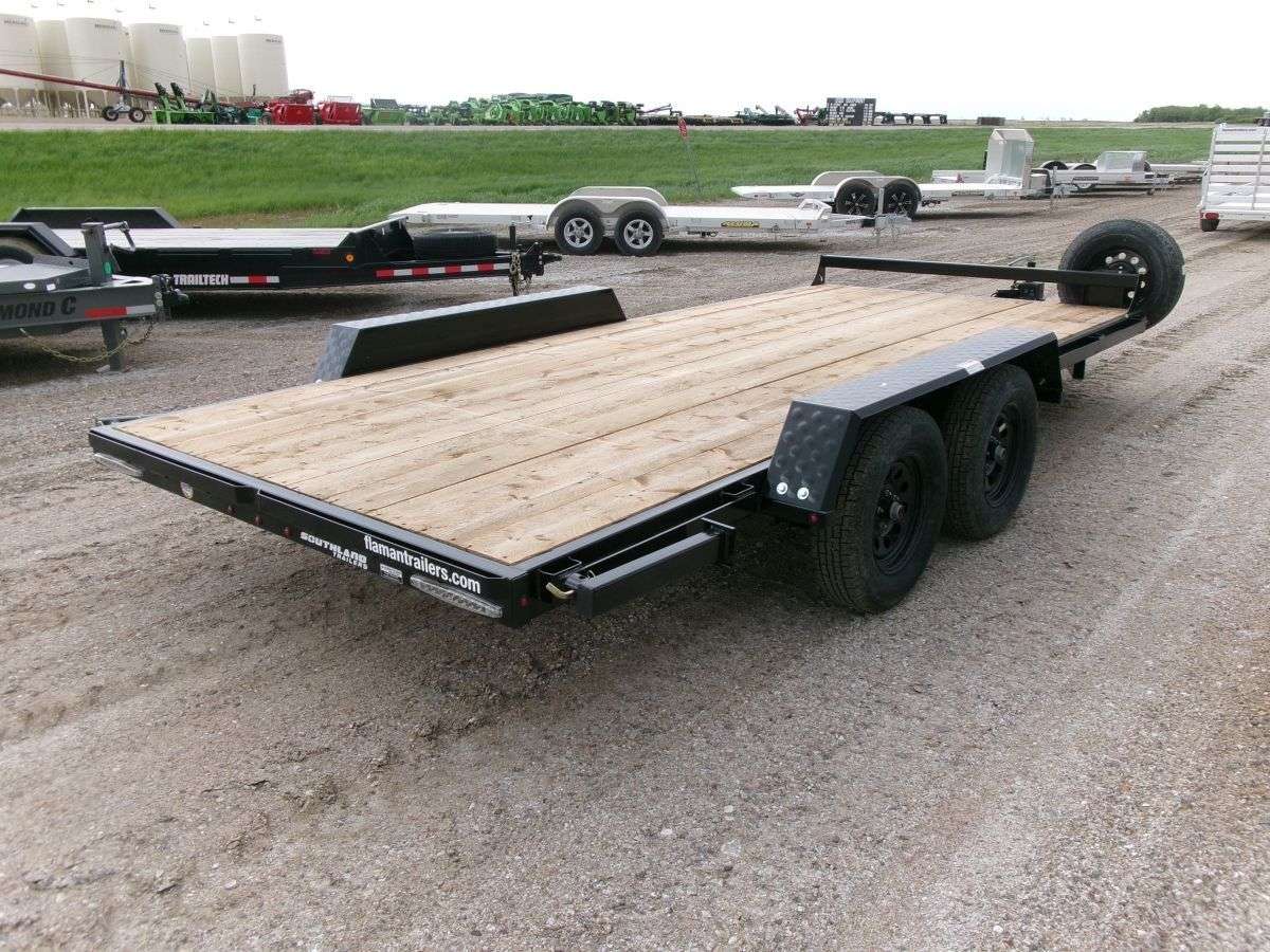 *Coming Soon* 2025 Southland LBAT7-18' Lowboy