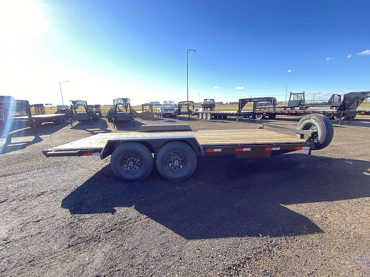 *Coming Soon* 2025 Southland LBAT7- 18' Lowboy Trailer