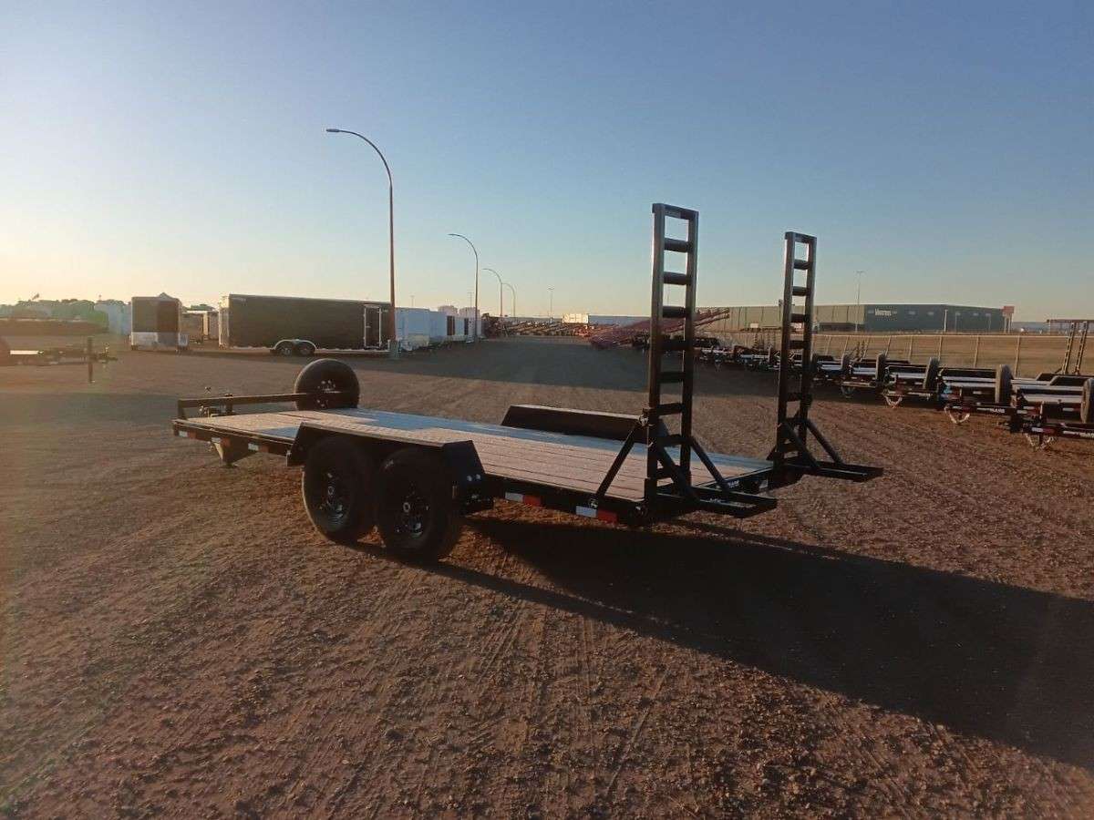 *Coming Soon* 2025 Southland LBAT7-18' Lowboy Trailer