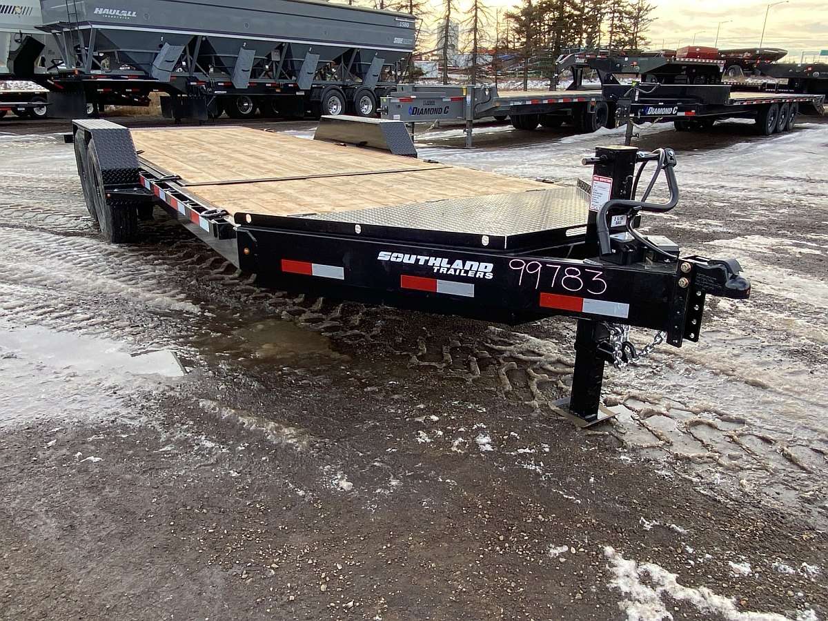 *Coming Soon* 2025 Southland LBAT8- 20' Tilt Deck Trailer