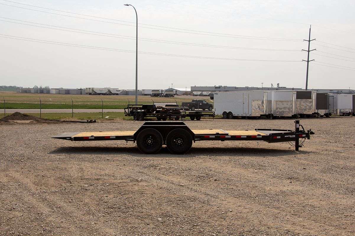 *Coming Soon* 2025 Southland LBAT8- 22' Tilt Deck Trailer