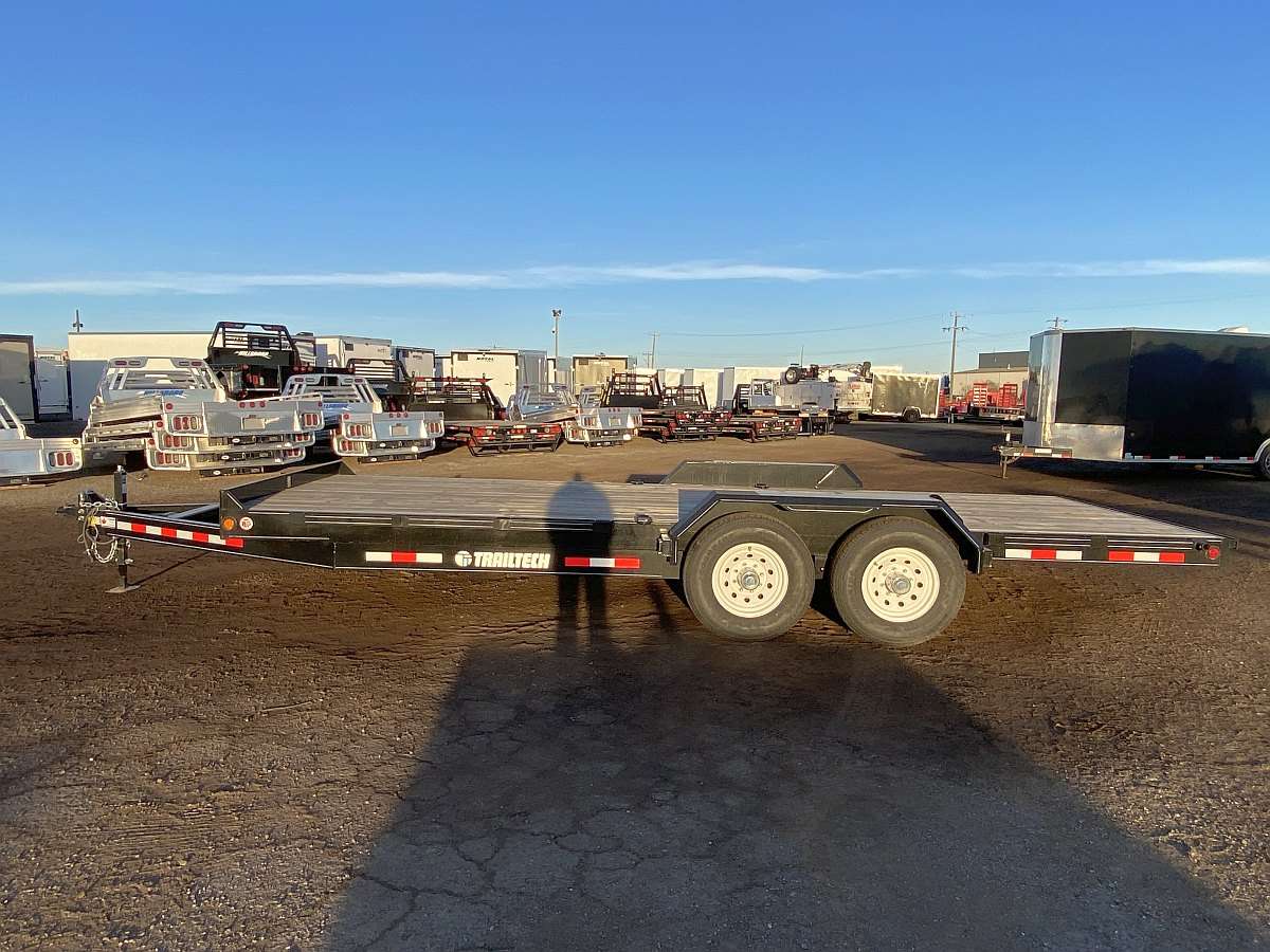 *Coming Soon* 2025 Trailtech CELR270 Flatdeck Trailer - 20'