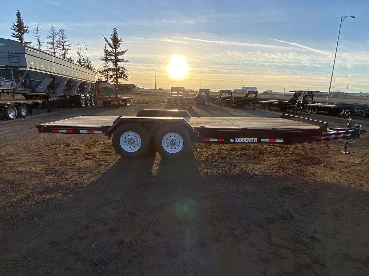 *Coming Soon* 2025 Trailtech CELR270 Flatdeck Trailer - 20'