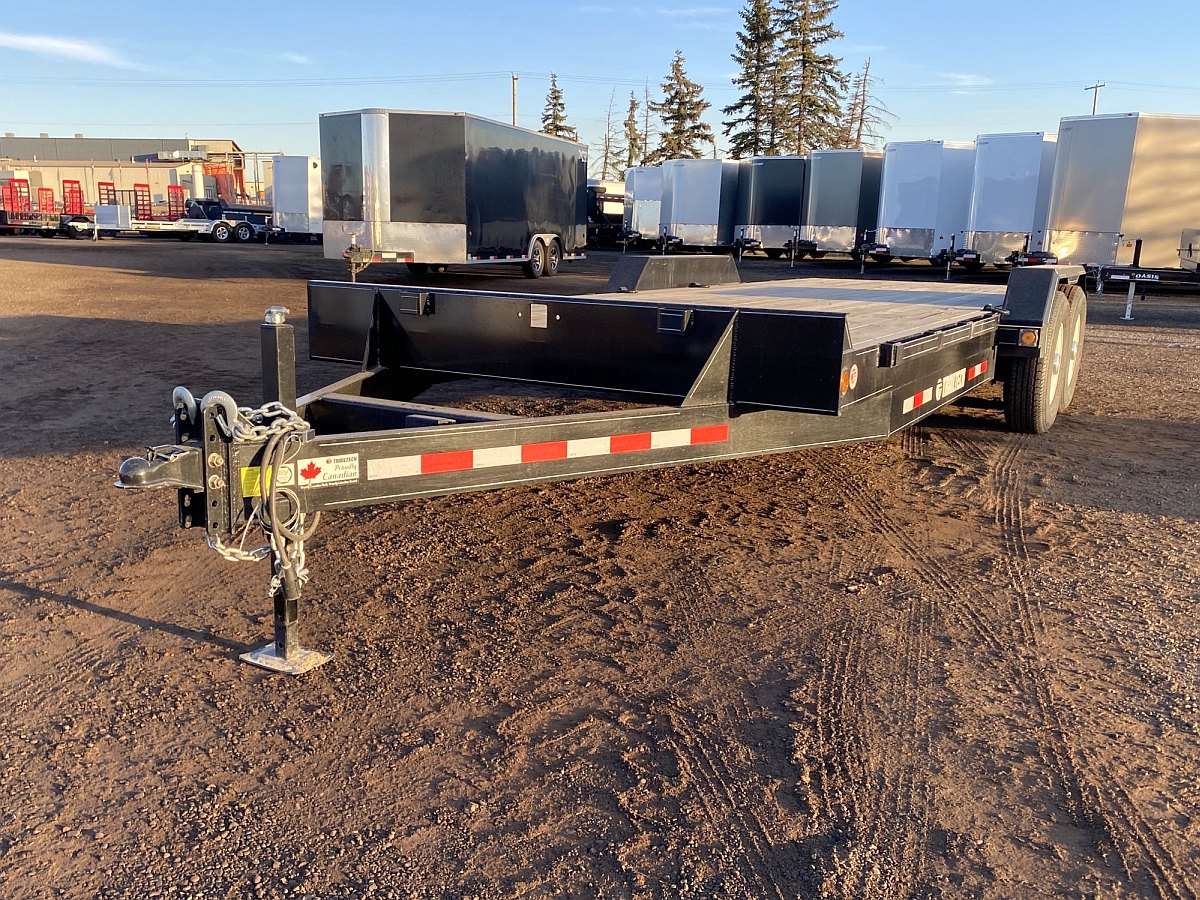 *Coming Soon* 2025 Trailtech CELR270 Flatdeck Trailer - 20'