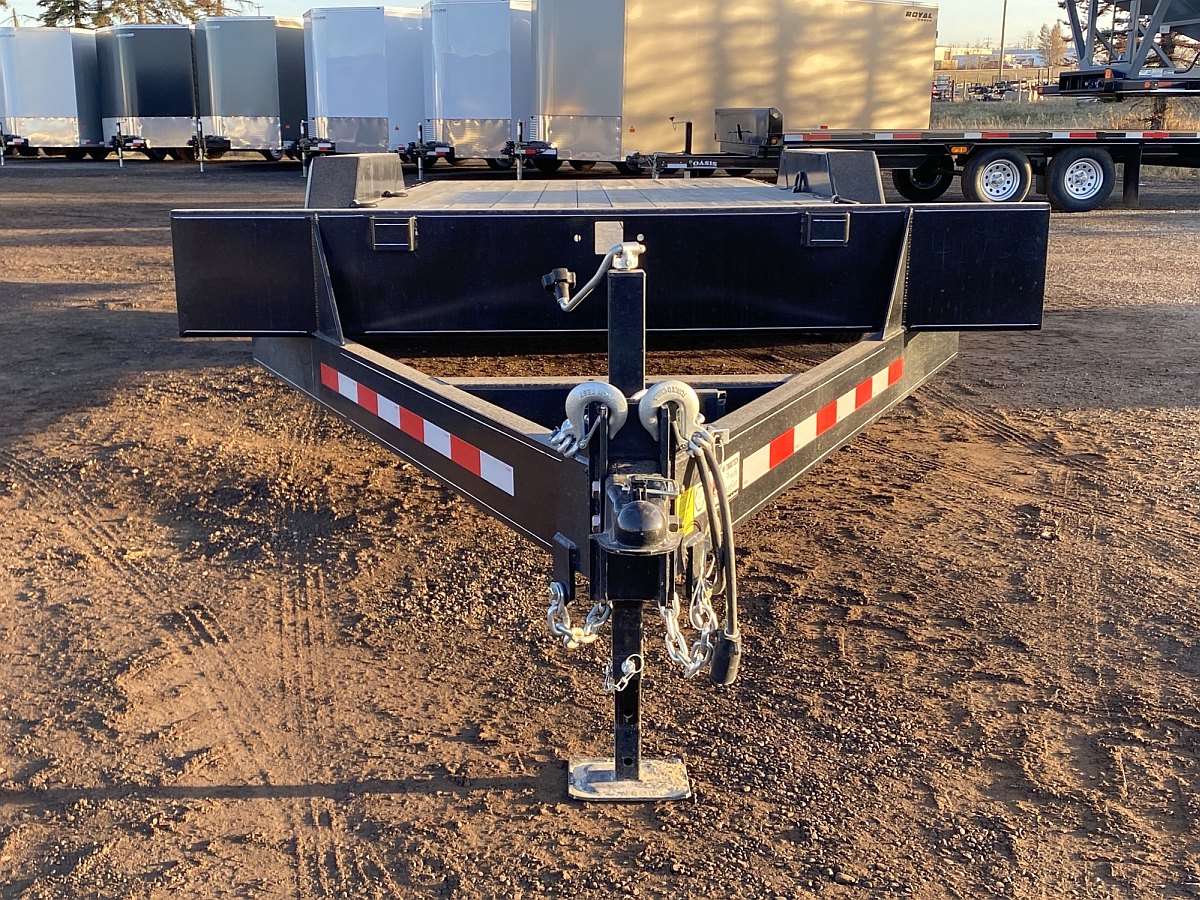 *Coming Soon* 2025 Trailtech CELR270 Flatdeck Trailer - 20'