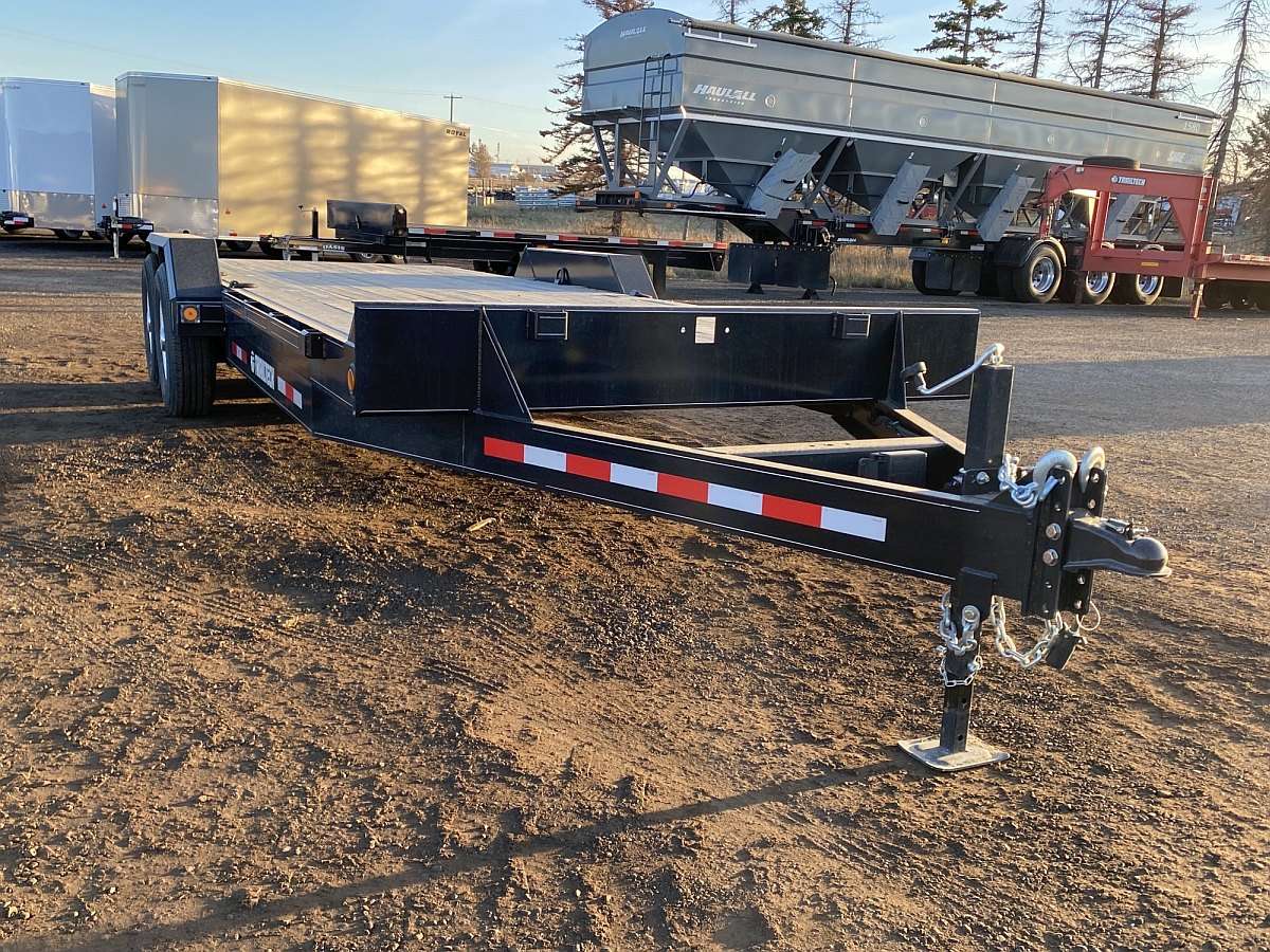 *Coming Soon* 2025 Trailtech CELR270 Flatdeck Trailer - 20'