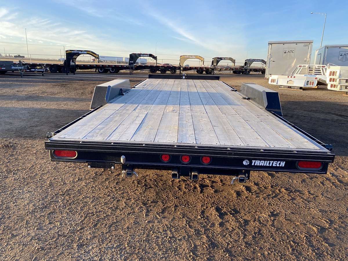 *Coming Soon* 2025 Trailtech CELR270 Flatdeck Trailer - 20'