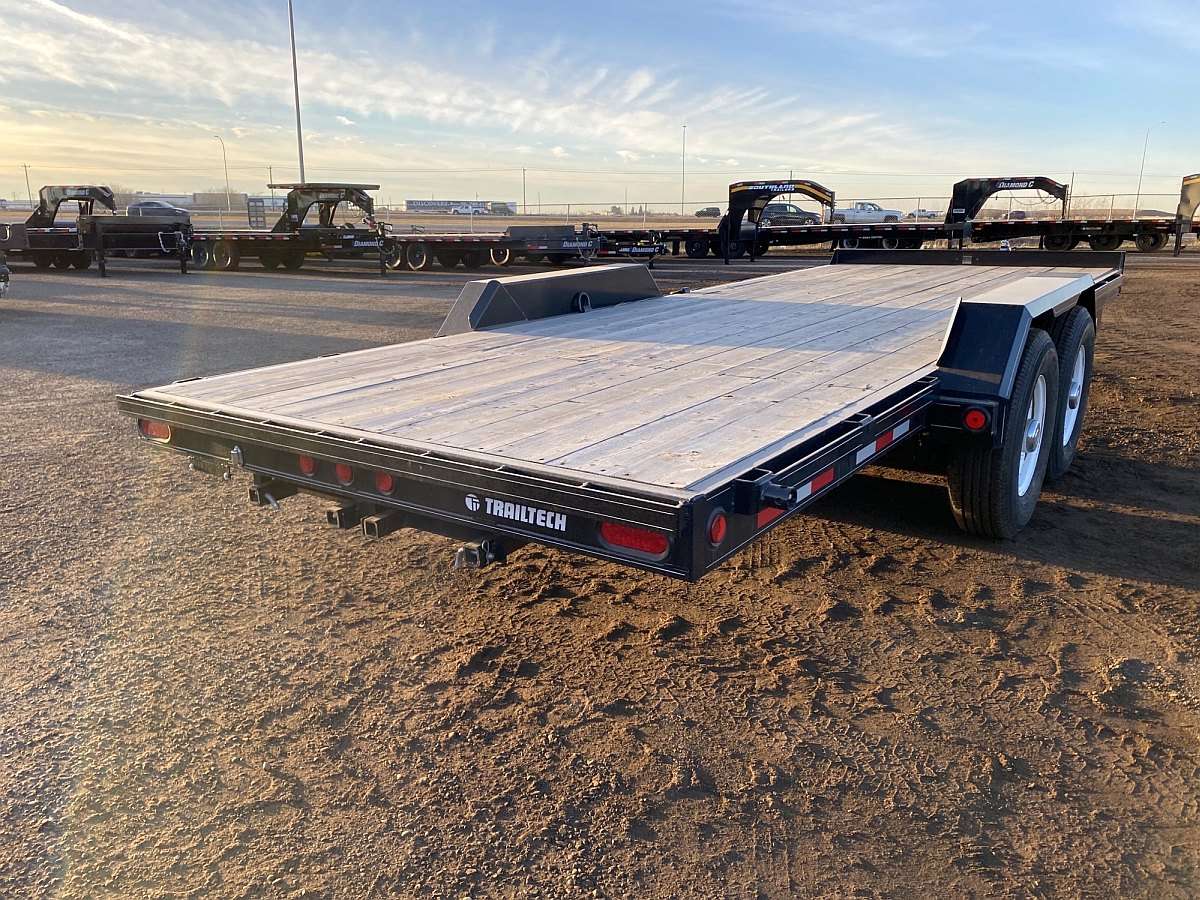 *Coming Soon* 2025 Trailtech CELR270 Flatdeck Trailer - 20'