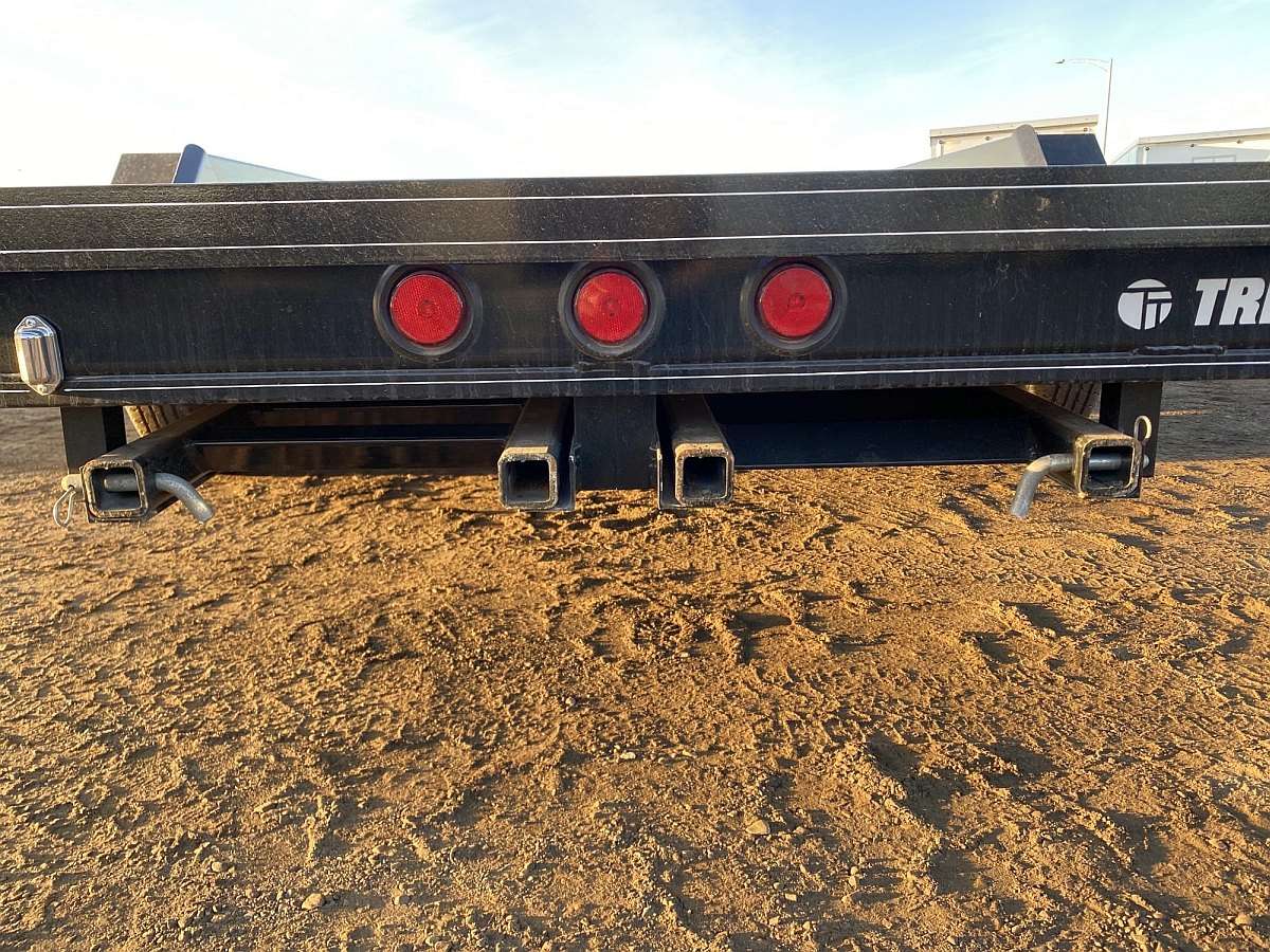 *Coming Soon* 2025 Trailtech CELR270 Flatdeck Trailer - 20'