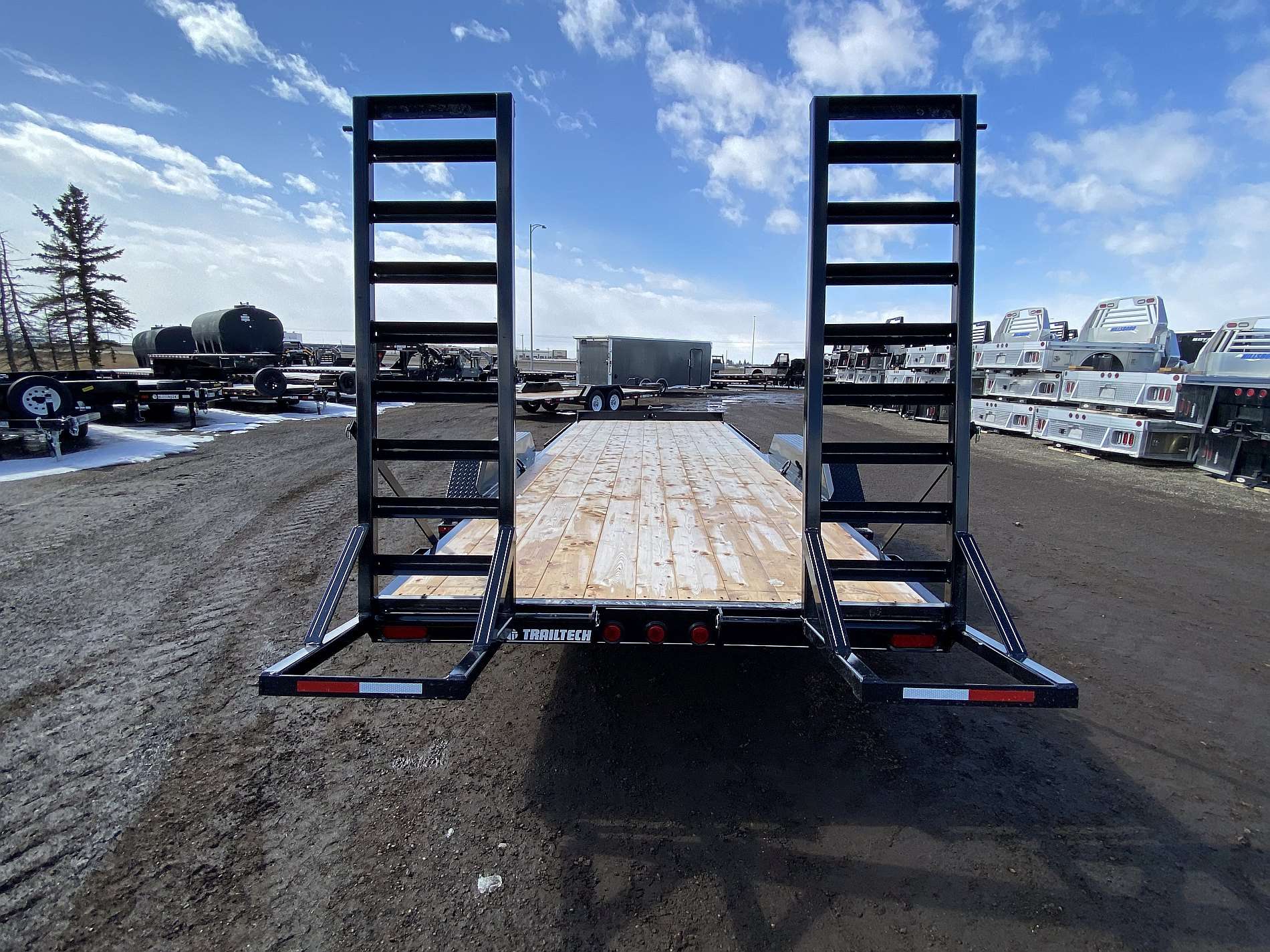 *Coming Soon* 2025 Trailtech CELR270 Flatdeck Trailer - 20'