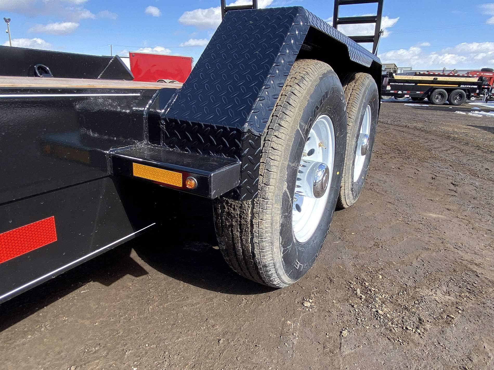 *Coming Soon* 2025 Trailtech CELR270 Flatdeck Trailer - 20'