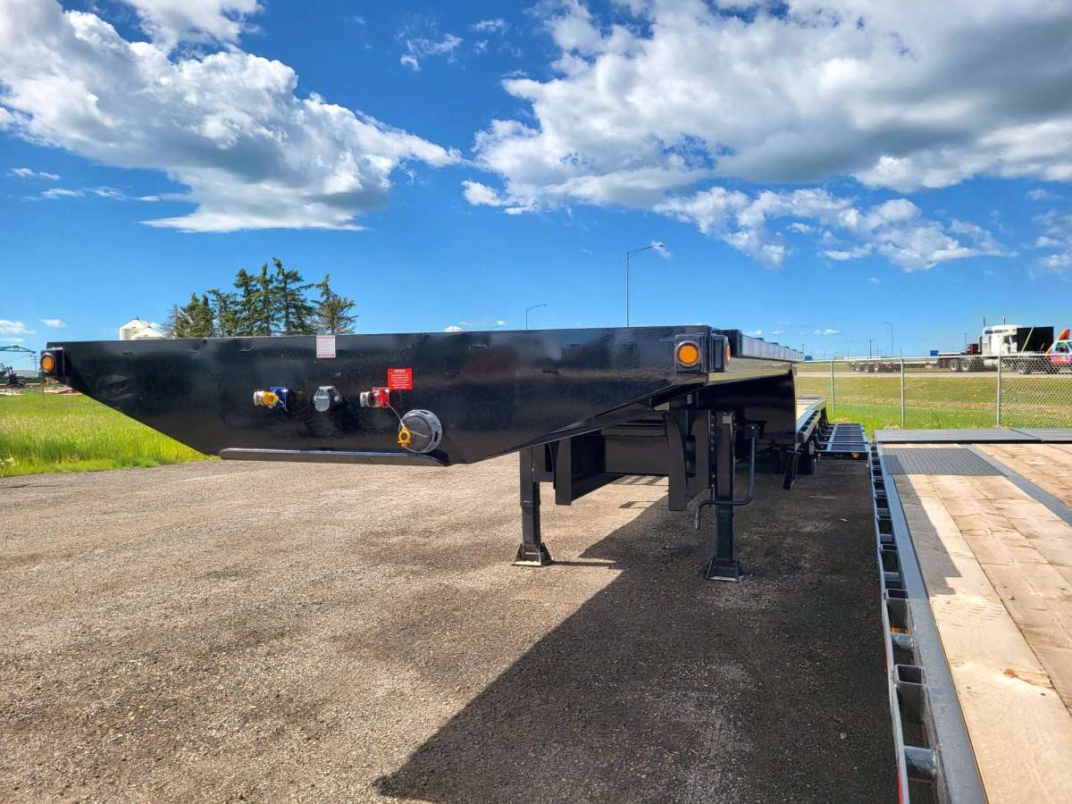 *Coming Soon* 2026 Behnke 53' Semi Style Sprayer Trailer