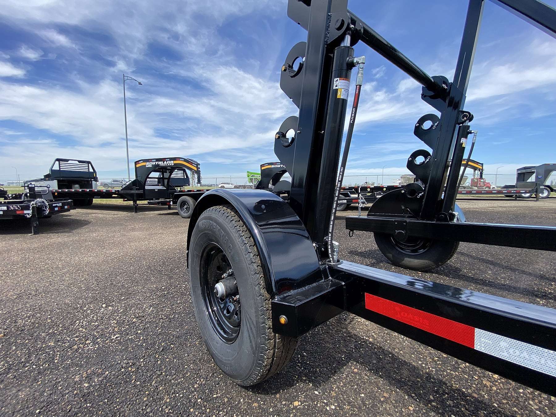 *Coming Soon* 2026 Oasis 9' Reel Trailer