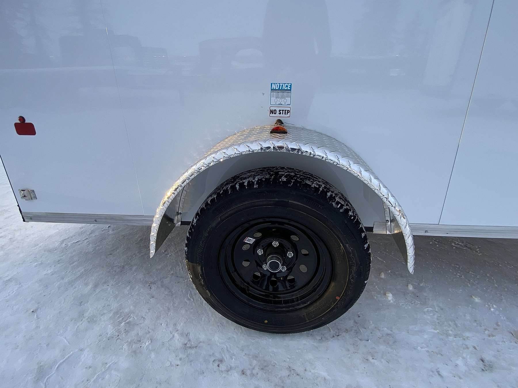 *Coming Soon* 2026 Royal 5'x12' Enclosed Cargo w/ Barn Door