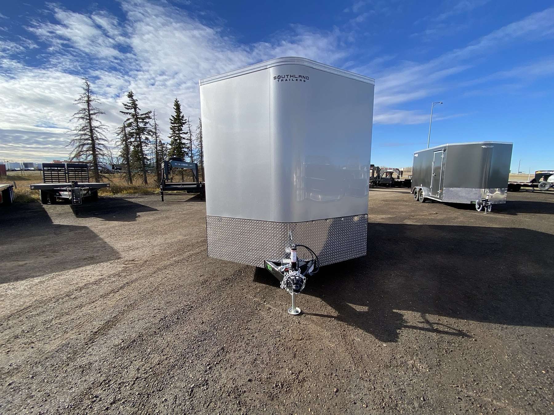 *Coming Soon* 2026 Royal 7.5'x16' Cargo w/ Ramp Door