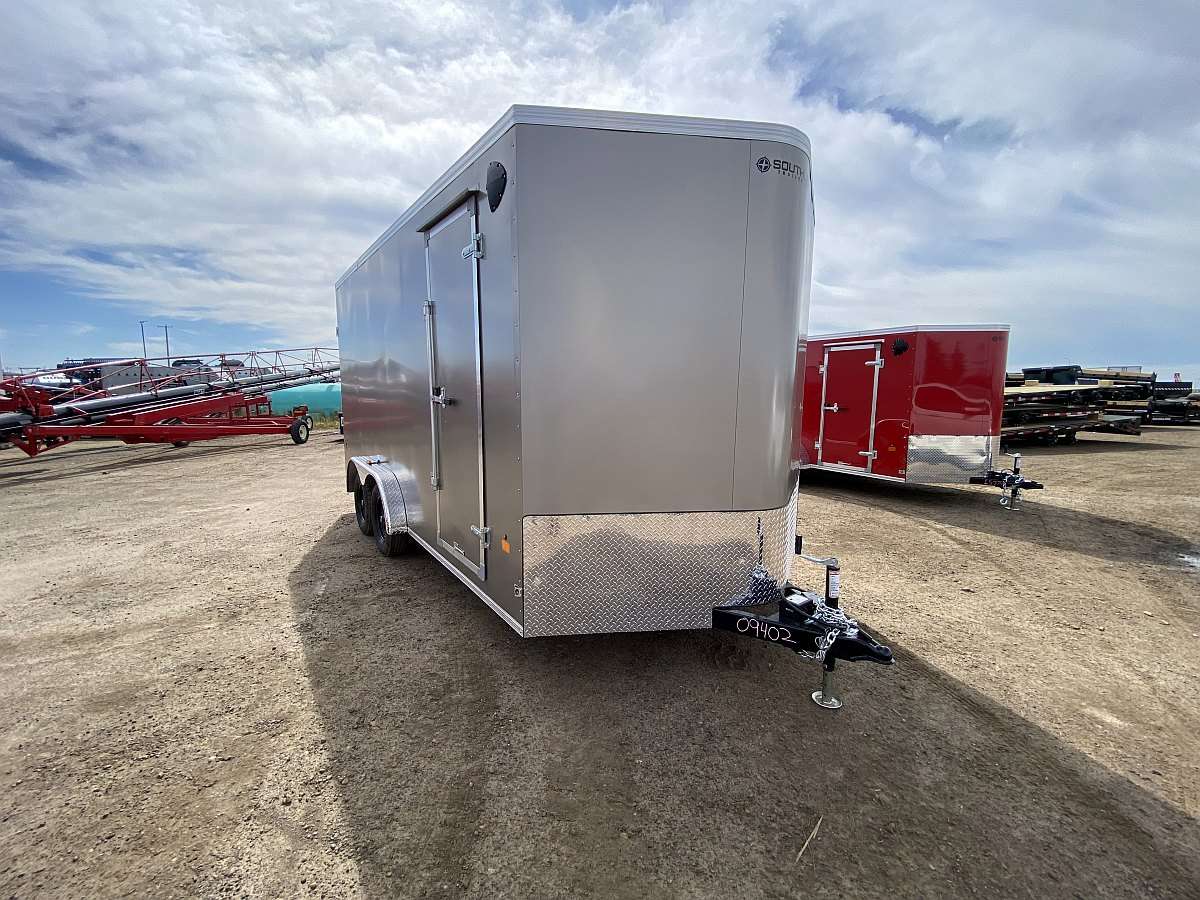 *Coming Soon* 2026 Royal 7.5'x18' Enclosed Cargo Trailer