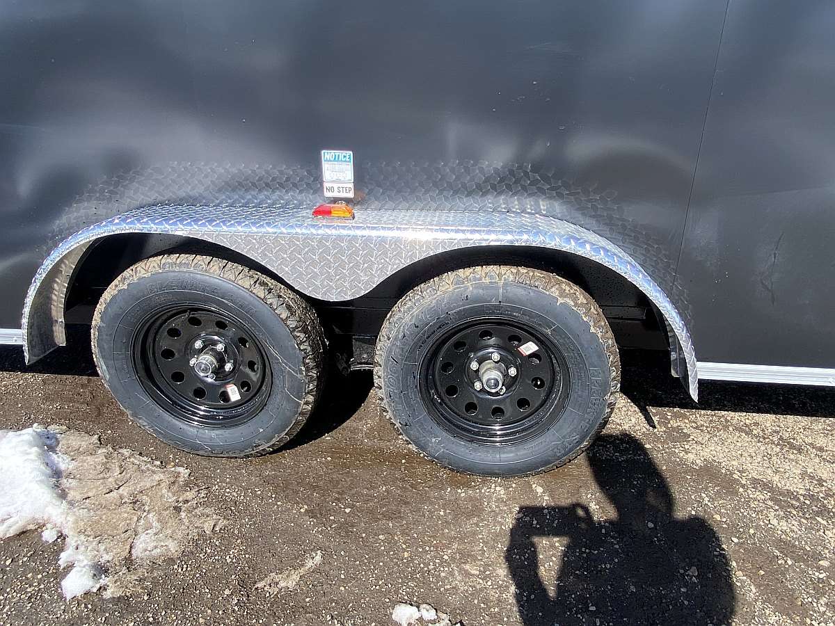 *Coming Soon* 2026 Royal 7.5'x20' Enclosed Cargo Trailer