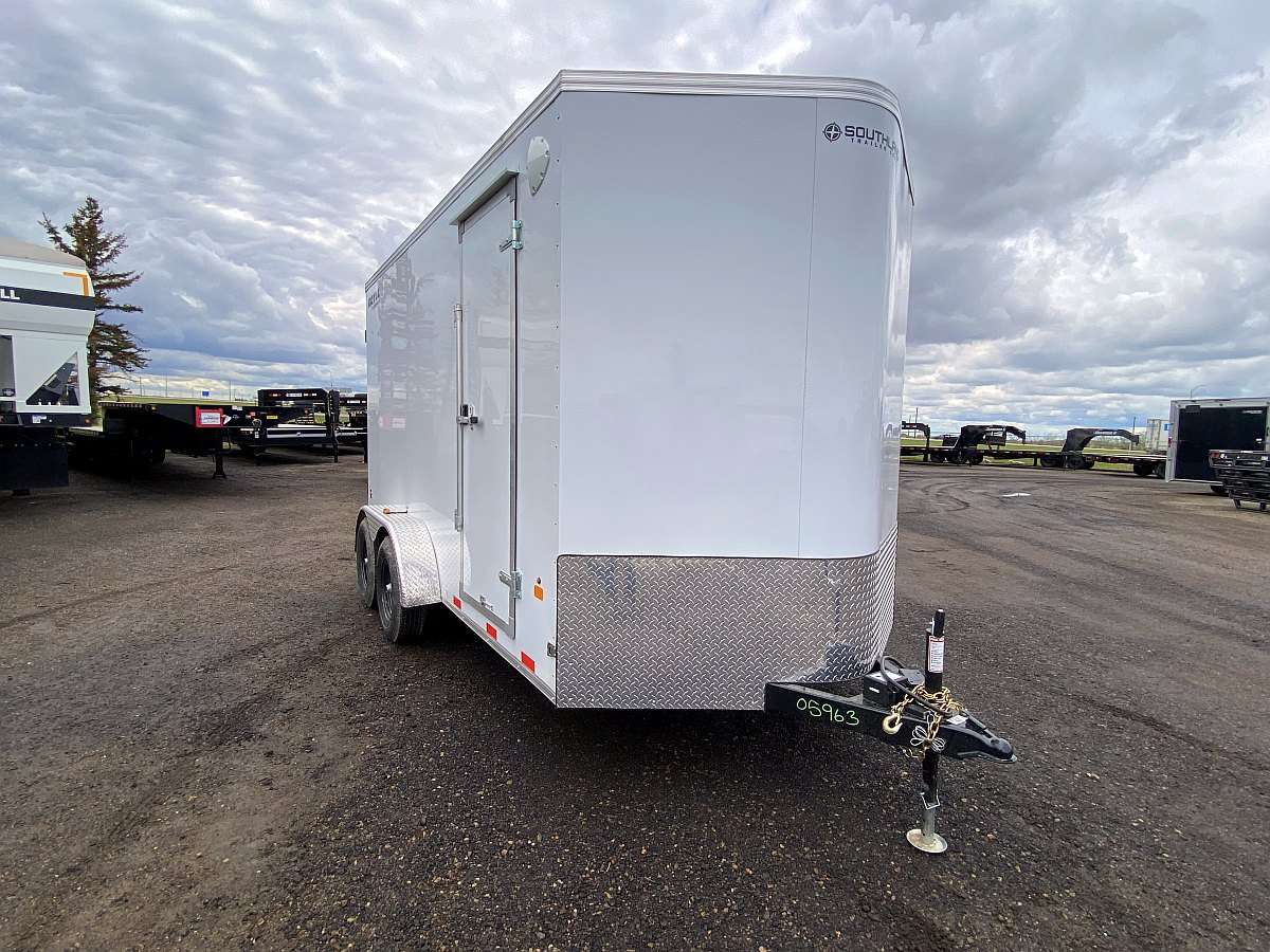 *Coming Soon* 2026 Royal 7'X16' Enclosed Cargo Trailer