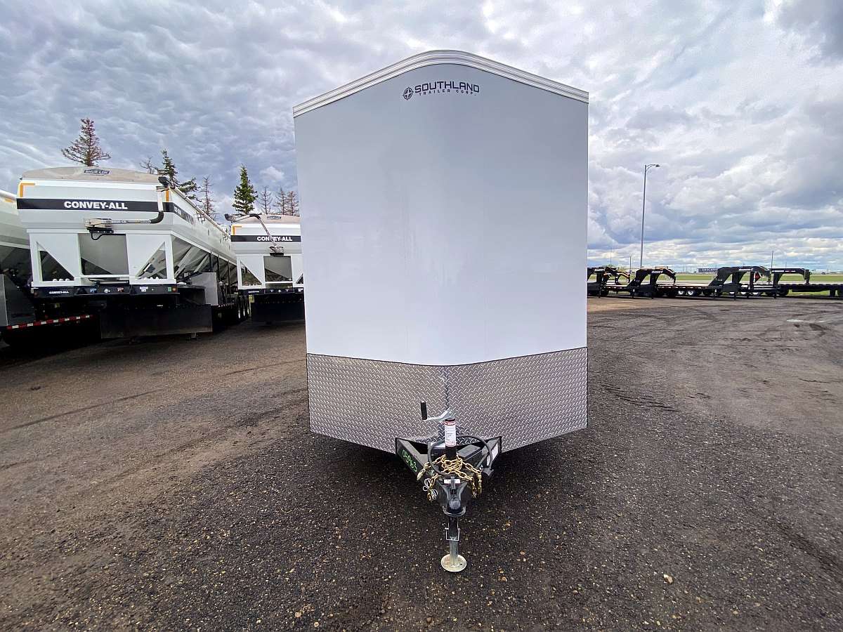 *Coming Soon* 2026 Royal 7'X16' Enclosed Cargo Trailer