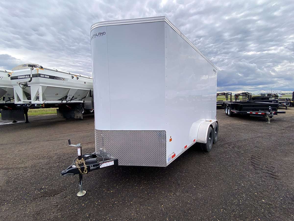 *Coming Soon* 2026 Royal 7'X16' Enclosed Cargo Trailer