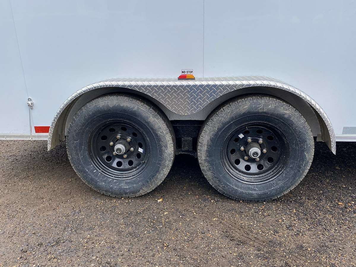 *Coming Soon* 2026 Royal 7'X16' Enclosed Cargo Trailer
