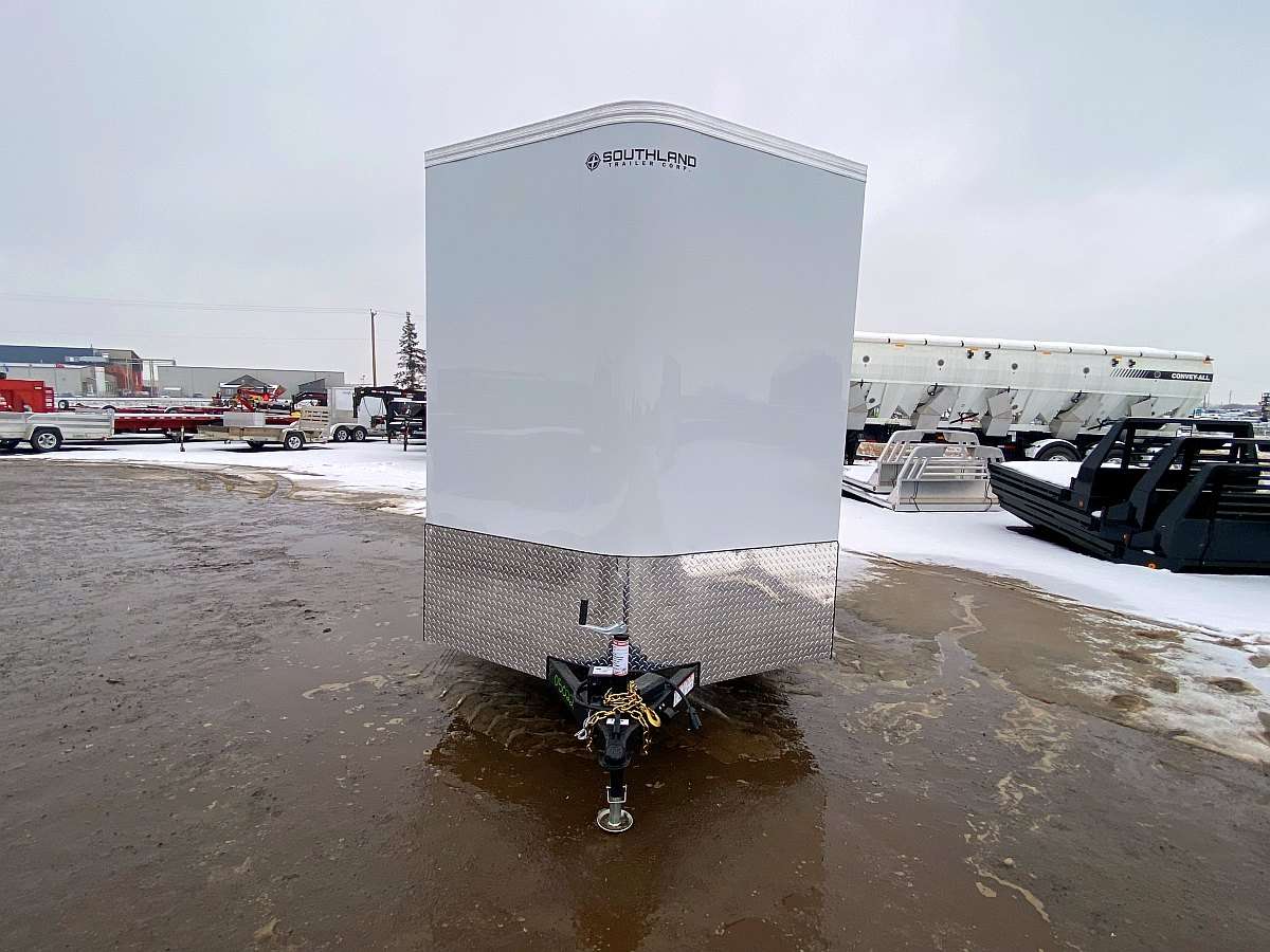 *Coming Soon* 2026 Royal 7'x16' Enclosed Cargo Trailer
