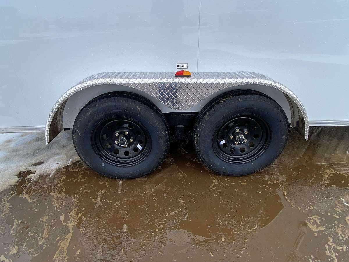 *Coming Soon* 2026 Royal 7'x16' Enclosed Cargo Trailer