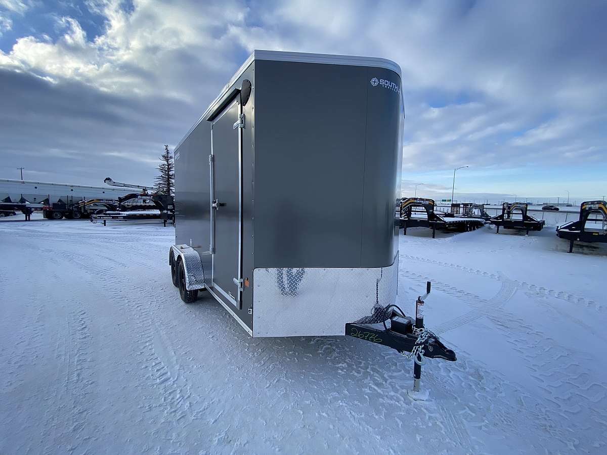 *Coming Soon* 2026 Royal 7'x16' Enclosed Cargo Trailer