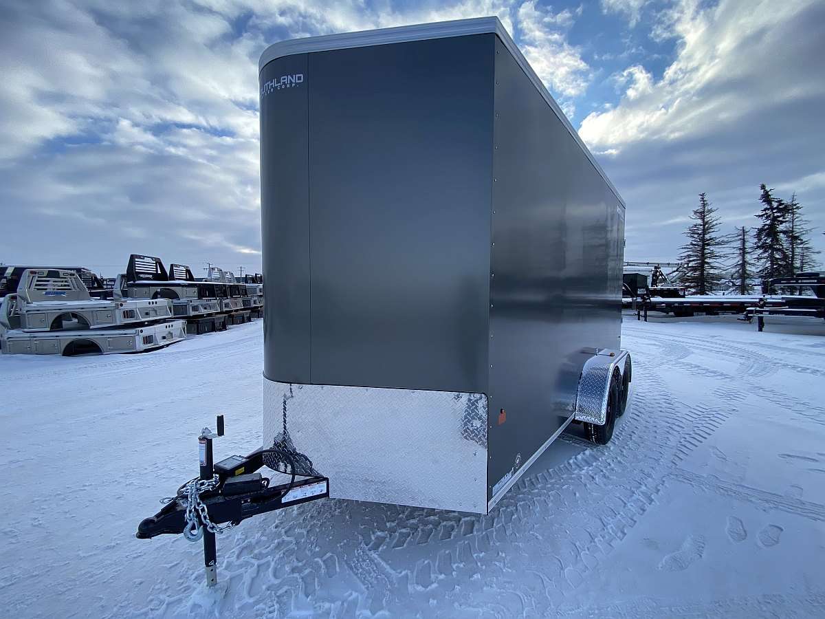 *Coming Soon* 2026 Royal 7'x16' Enclosed Cargo Trailer
