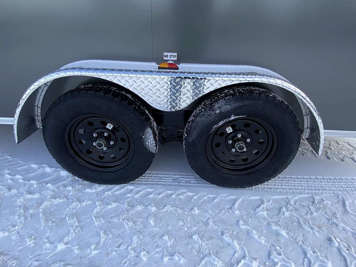 *Coming Soon* 2026 Royal 7'x16' Enclosed Cargo Trailer