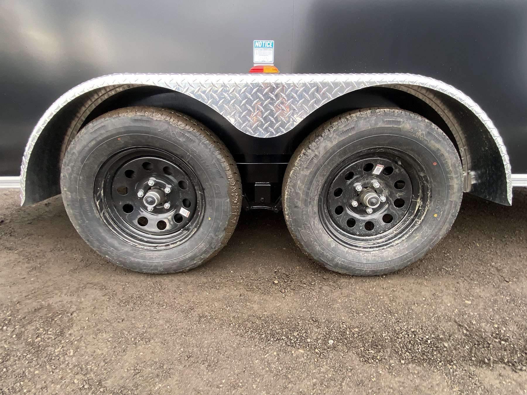 *Coming Soon* 2026 Royal 7'x16' Enclosed Cargo w/ Ramp Door