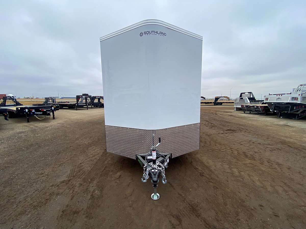 *Coming Soon* 2026 Royal 7'x18' Enclosed Cargo Trailer