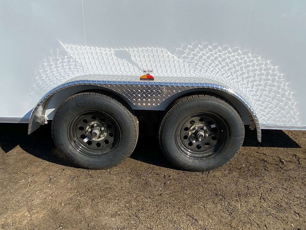 *Coming Soon* 2026 Royal 7'x18' Enclosed Cargo Trailer