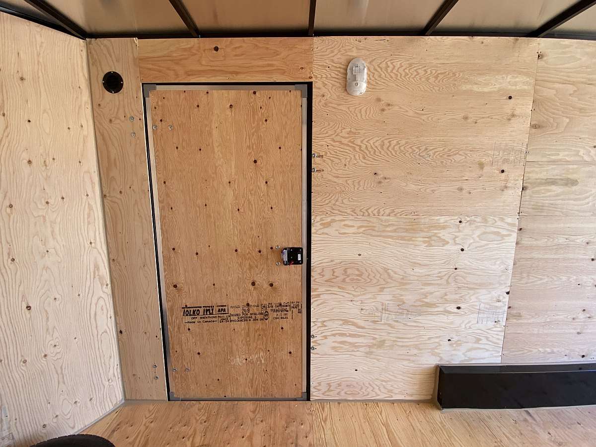 *Coming Soon* 2026 Royal 7'x18' Enclosed Cargo Trailer